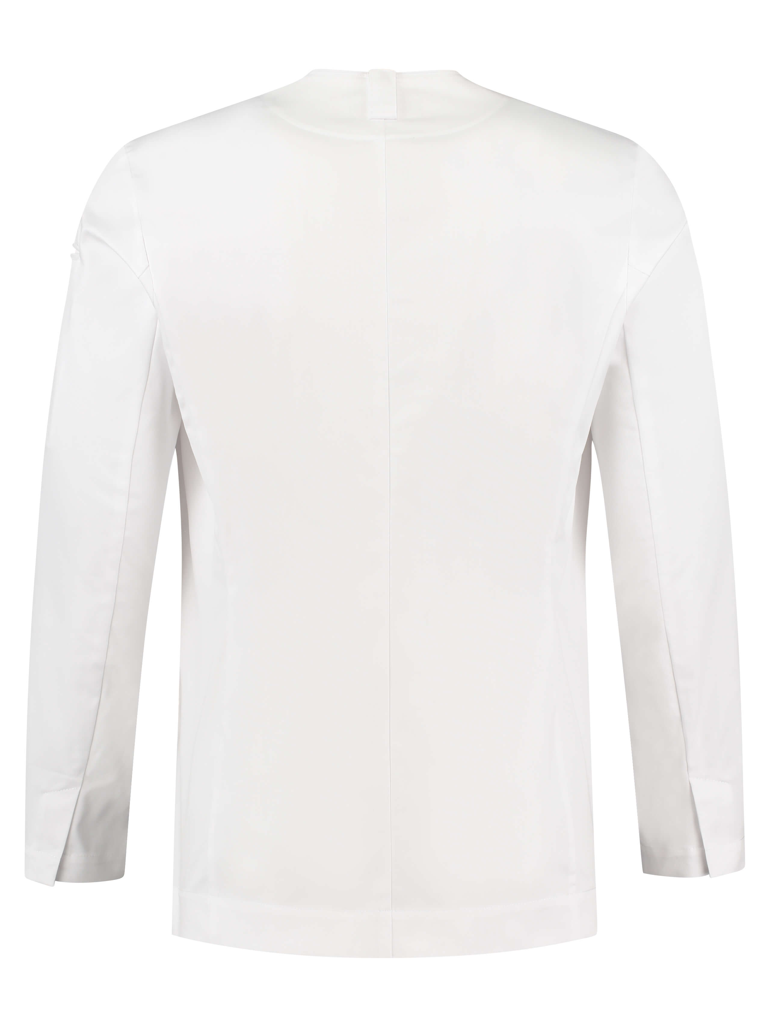 Chef Jacket Jason White by Le Nouveau Chef -  ChefsCotton