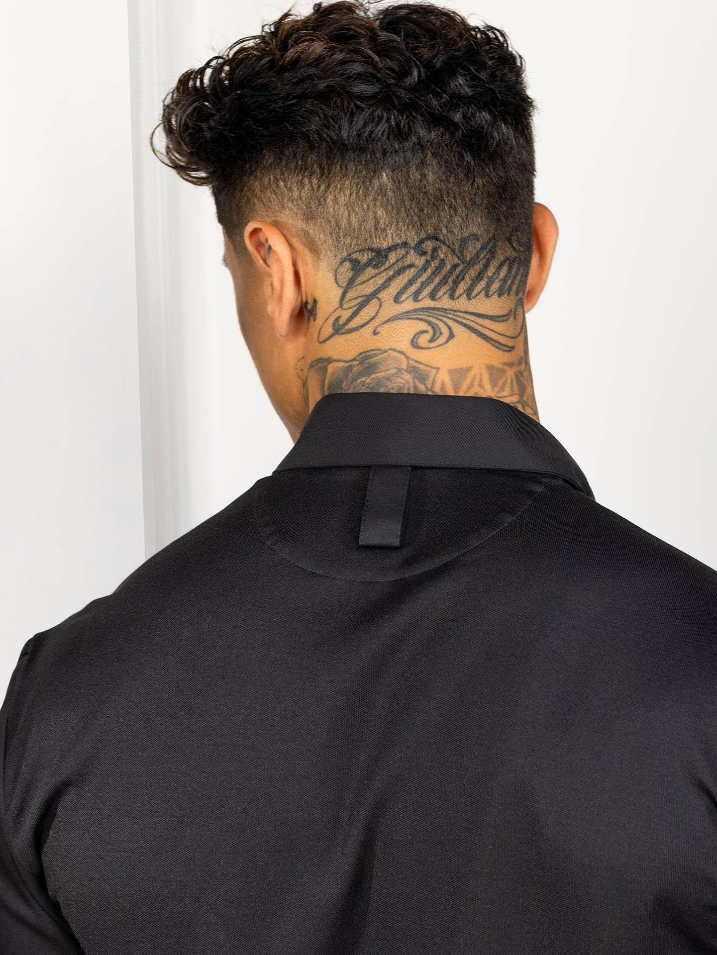 Chef Jacket Angelo Black by Le Nouveau Chef -  ChefsCotton