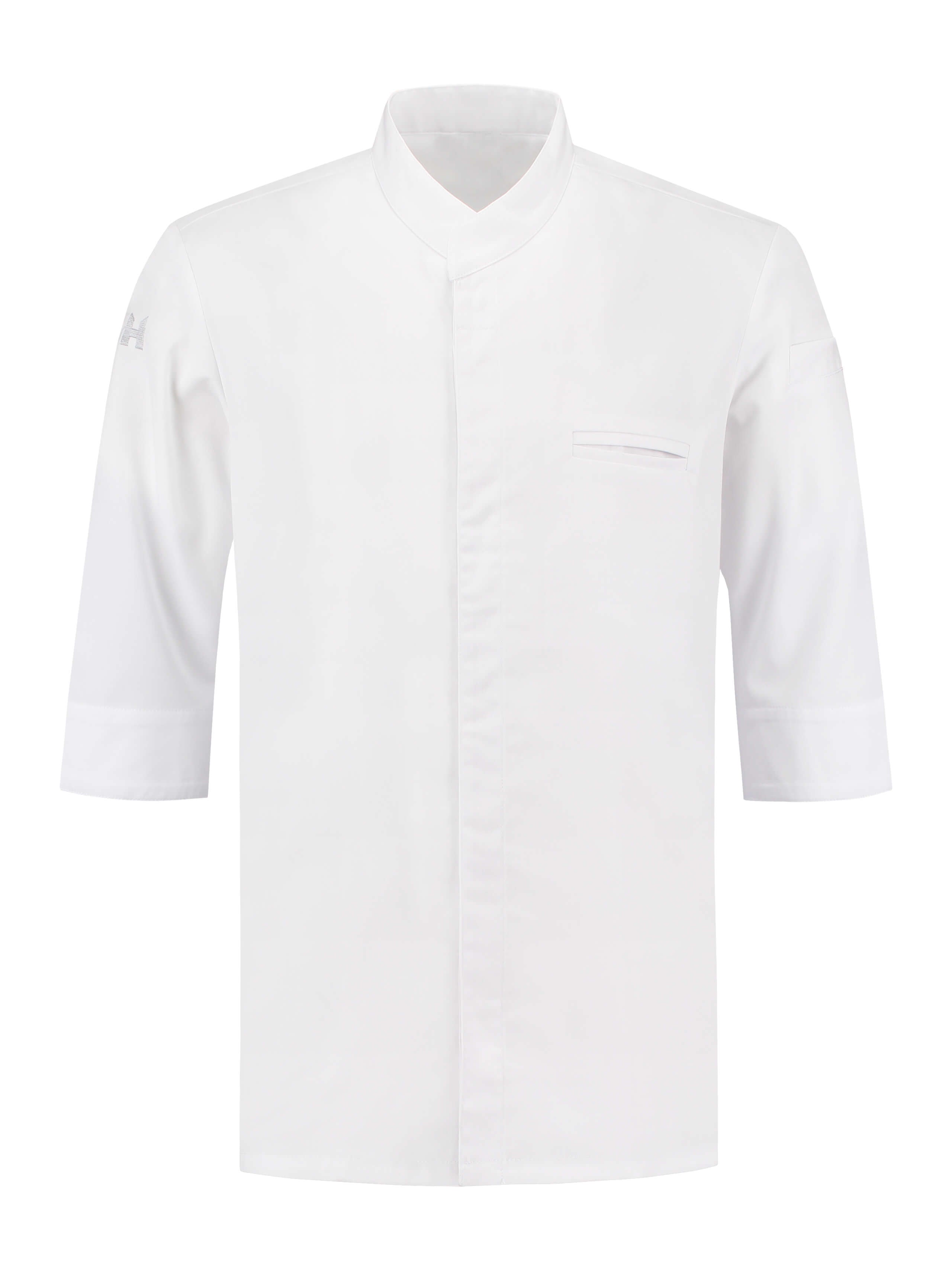 Chef Jacket Fabian White by Le Nouveau Chef -  ChefsCotton