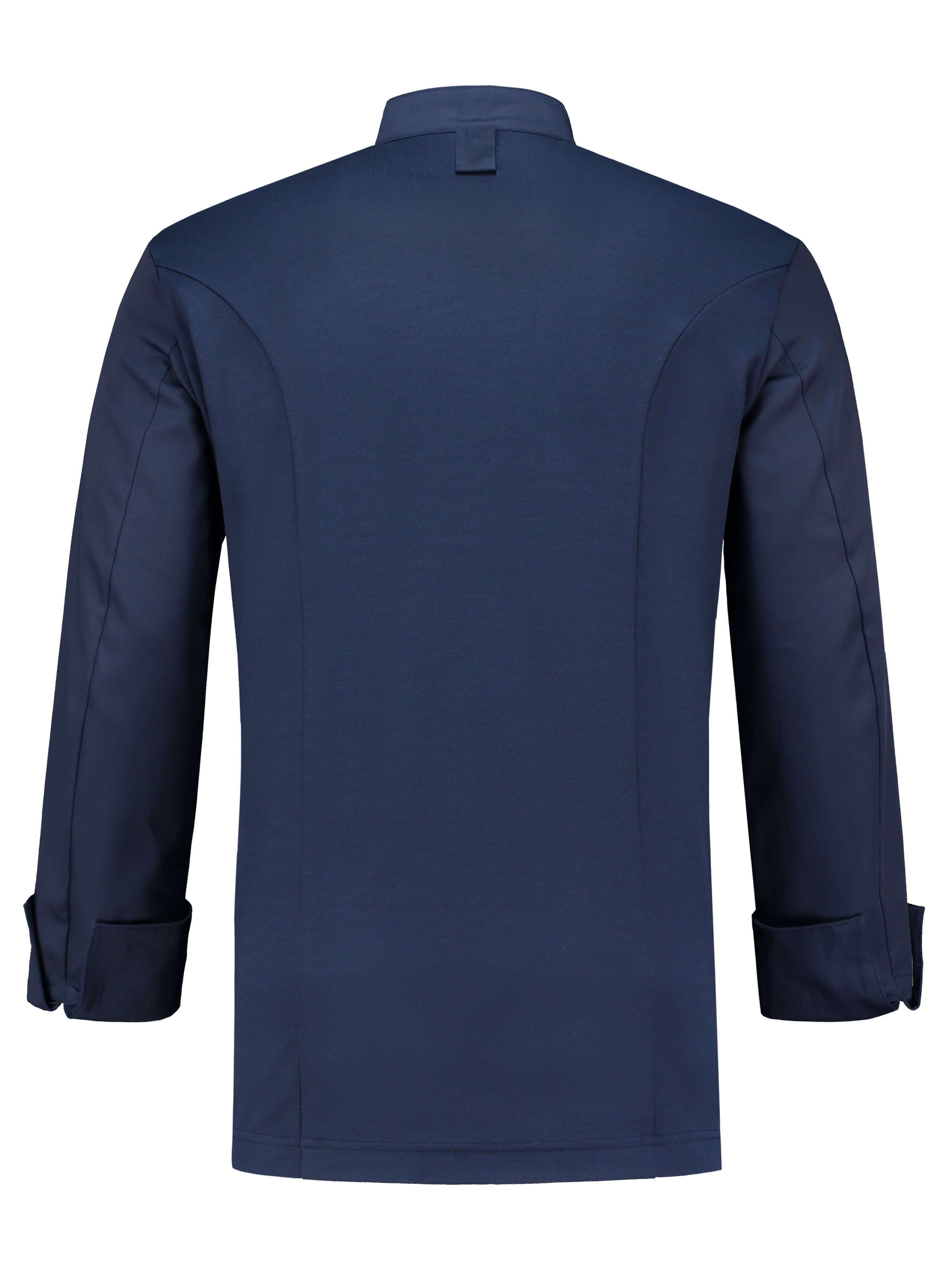 Chef Jacket Alain Patriot Blue by Le Nouveau Chef -  ChefsCotton