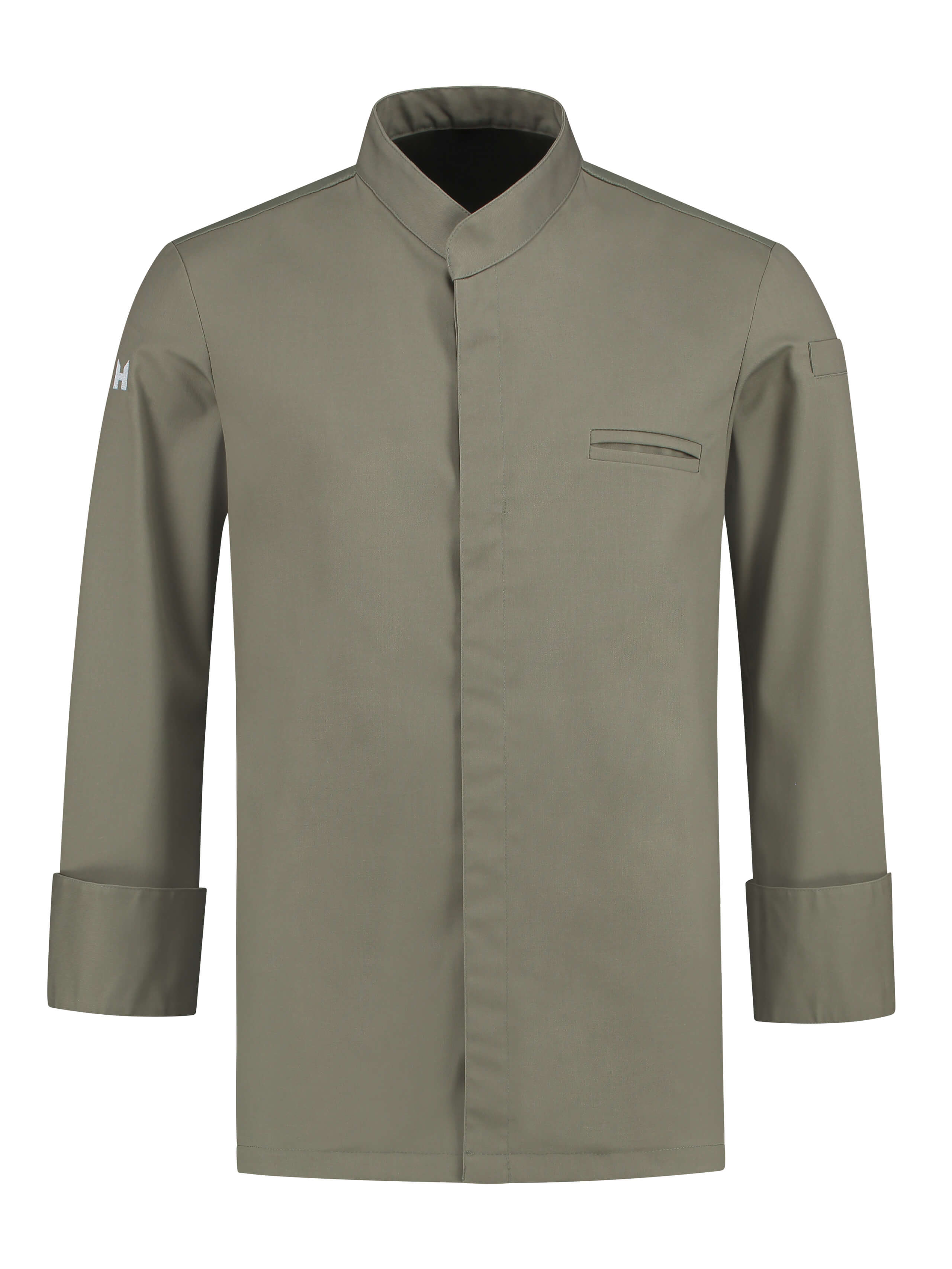 Chef Jacket Alain Olivette by Le Nouveau Chef -  ChefsCotton