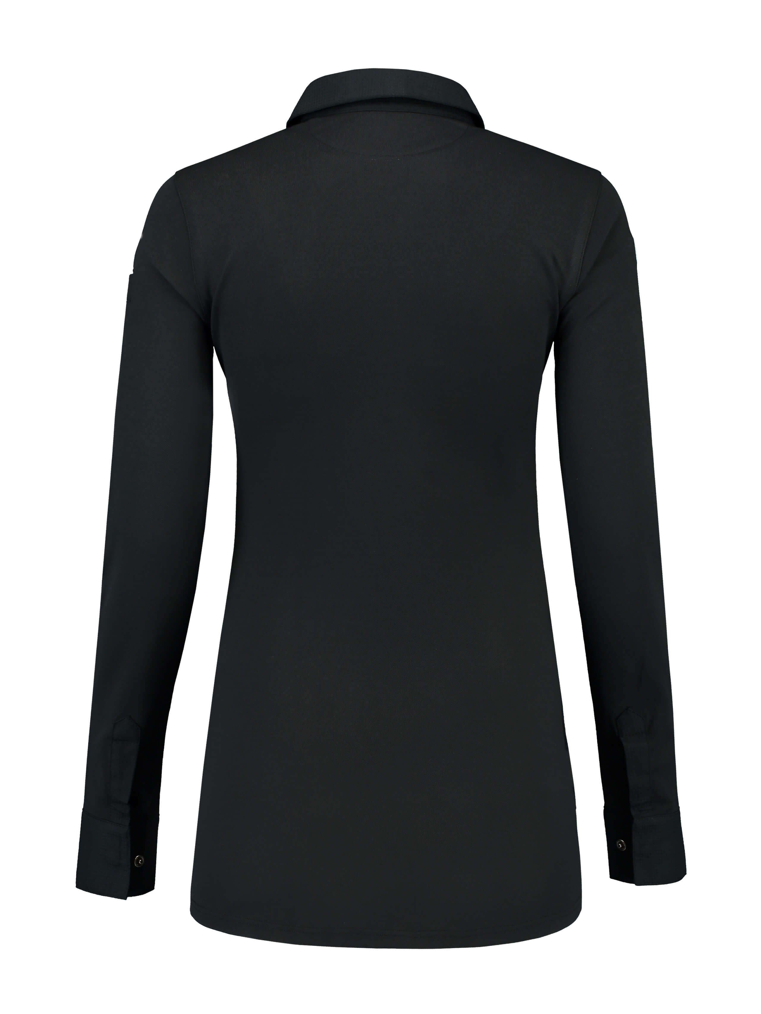 Chef Jacket Sophie Black by Le Nouveau Chef -  ChefsCotton