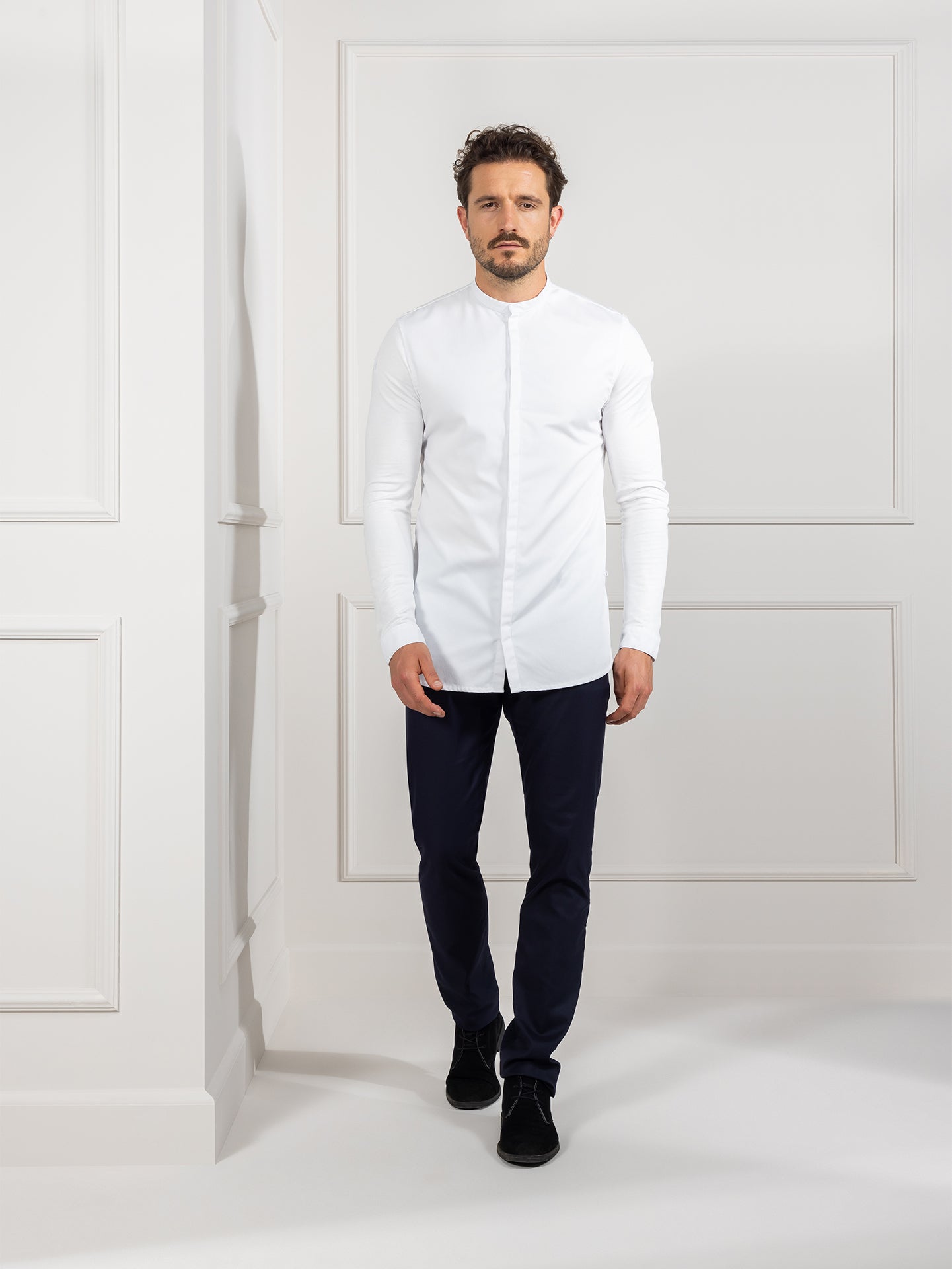 Chef Jacket Julien White by Le Nouveau Chef -  ChefsCotton