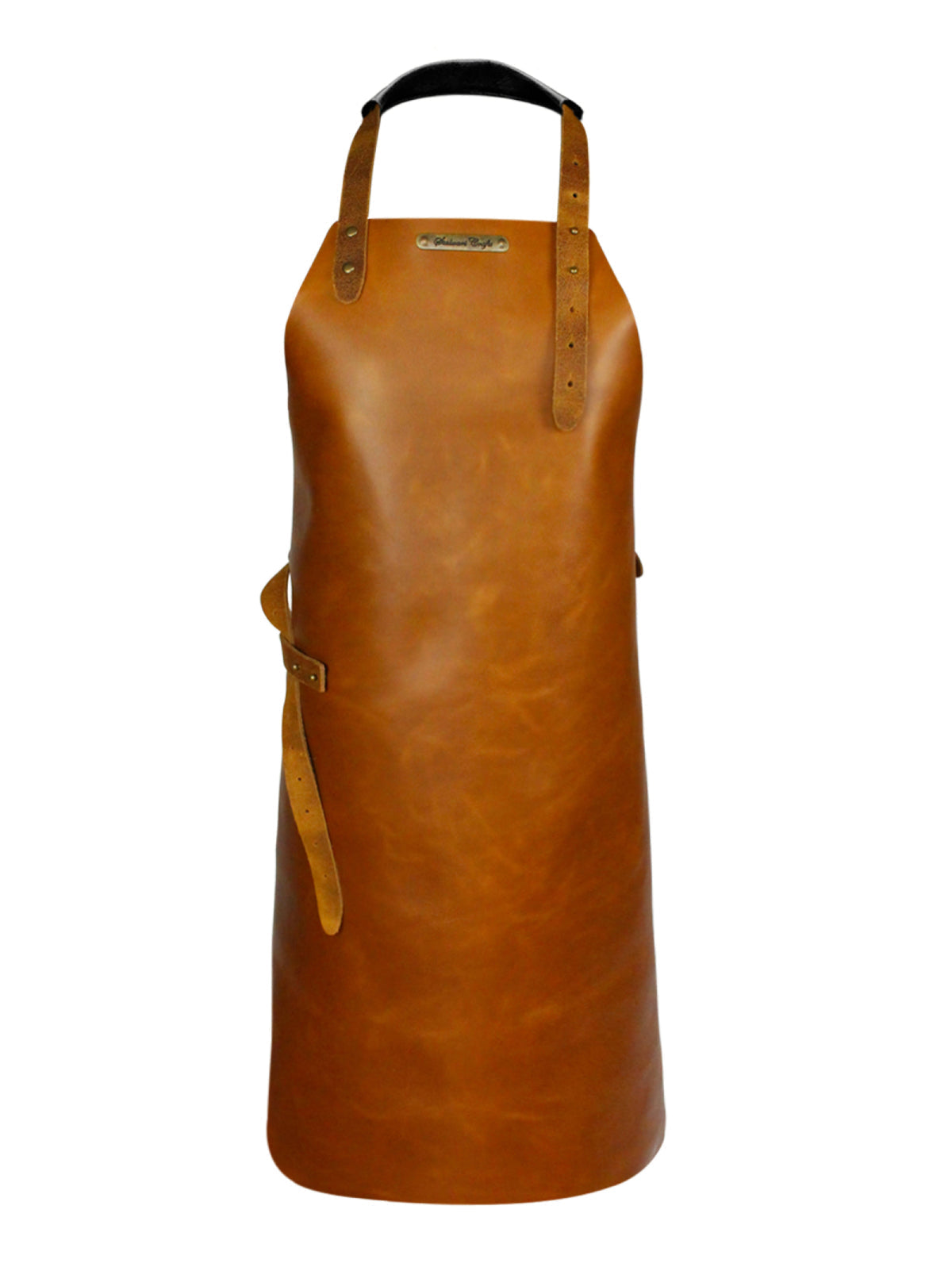 Leather Apron Basic Whiskey by Professional -  ChefsCotton