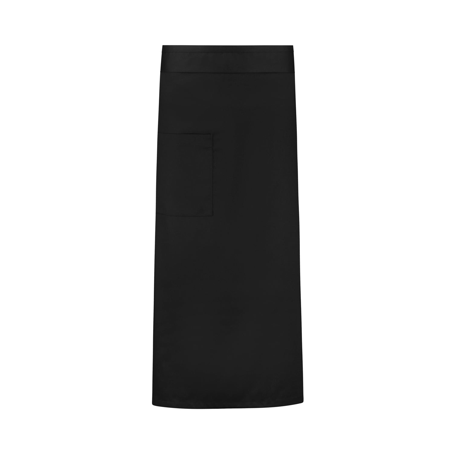 Apron Nicolas Black by Le Nouveau Chef -  ChefsCotton