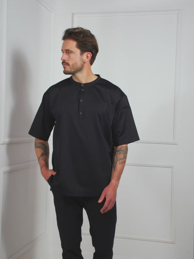 Chef and Service T-Shirt Gorgio Black