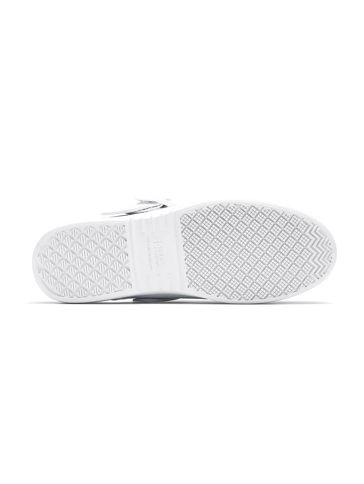 Unisex Work Shoe Triston II White by Shoes For Crews -  ChefsCotton